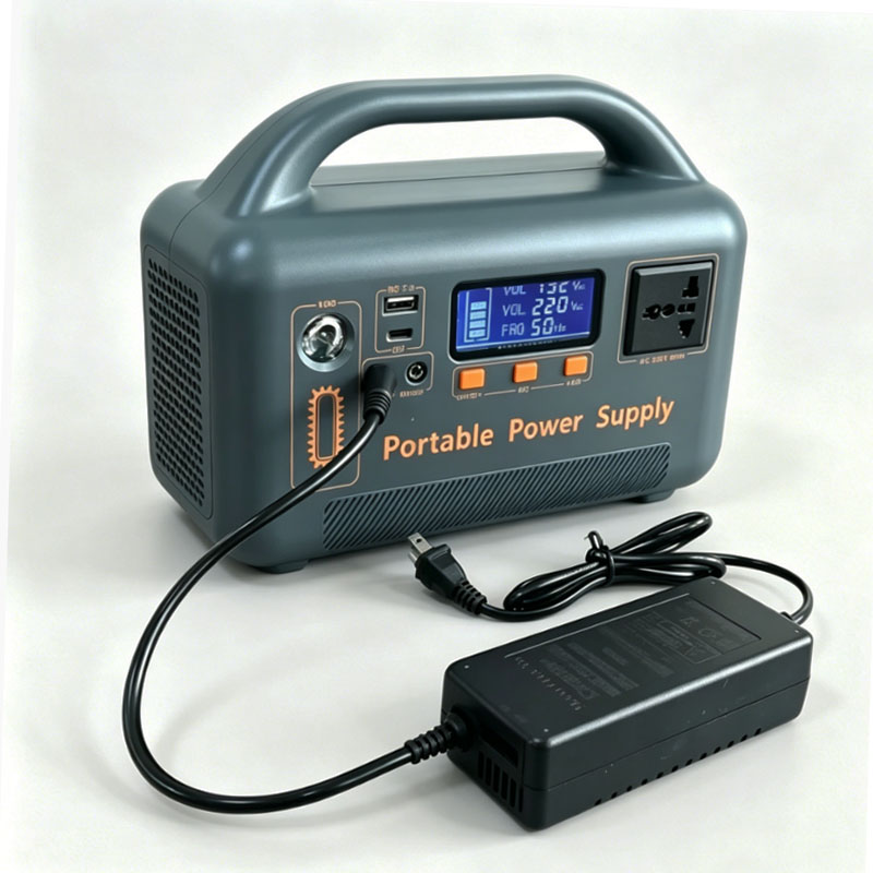 New 400W Portable Power Statio - Usb Charger Dynamo recensione e prezzo