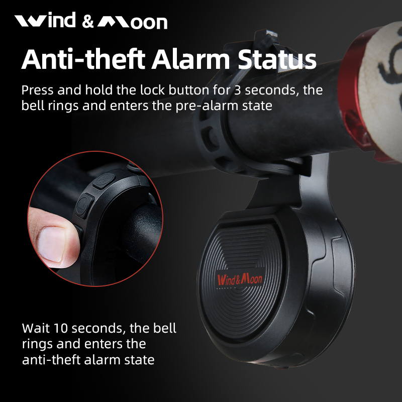 Bicycle Electric Horn Alarm Bi - Bell Handlebar Ring recensione e prezzo