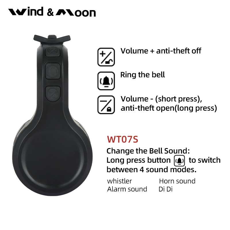 Bicycle Electric Horn Alarm Bi - Bell Handlebar Ring recensione e prezzo