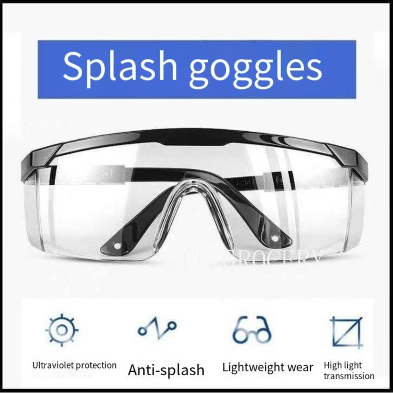 Anti-Splash Eye Protection Wor - Cycling To Work recensione e prezzo