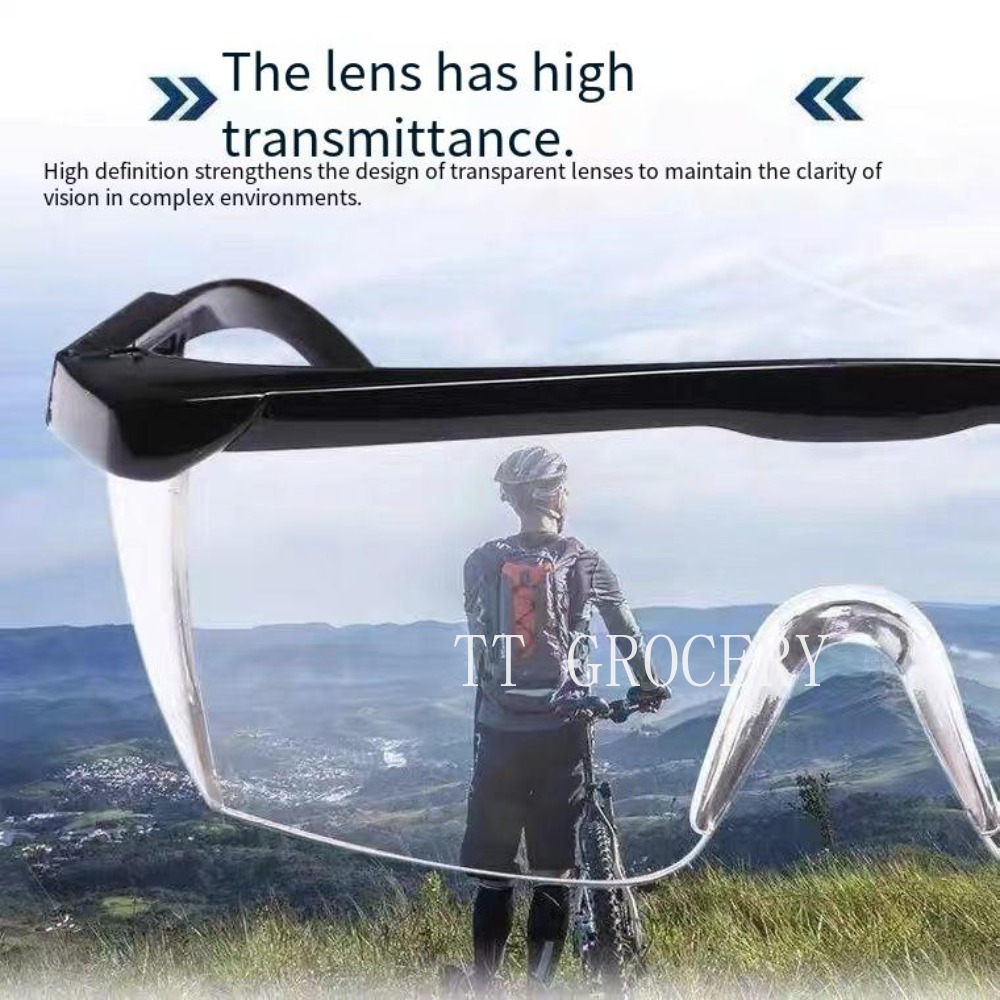 Anti-Splash Eye Protection Wor - Cycling To Work recensione e prezzo