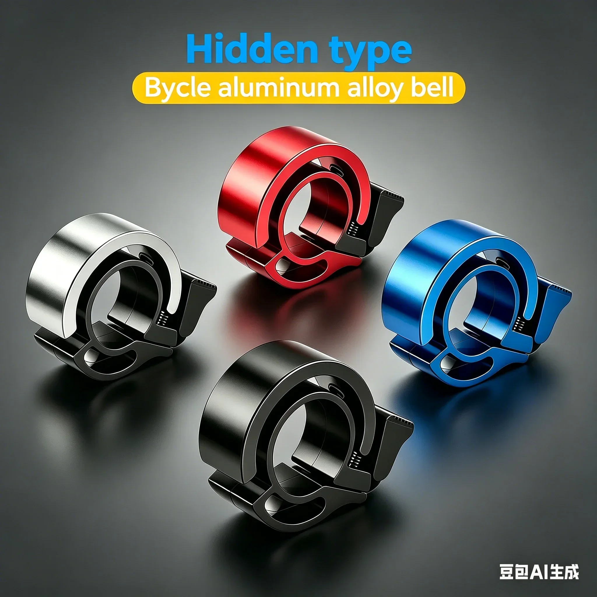 2026new Bicycle Bell MTB Bicyc - Bell Handlebar Ring recensione e prezzo