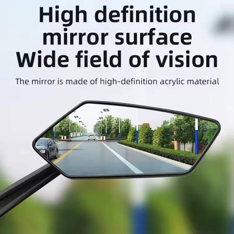 ESLNF Rearview Mirrors For Mot - Cycling Zones recensione e prezzo