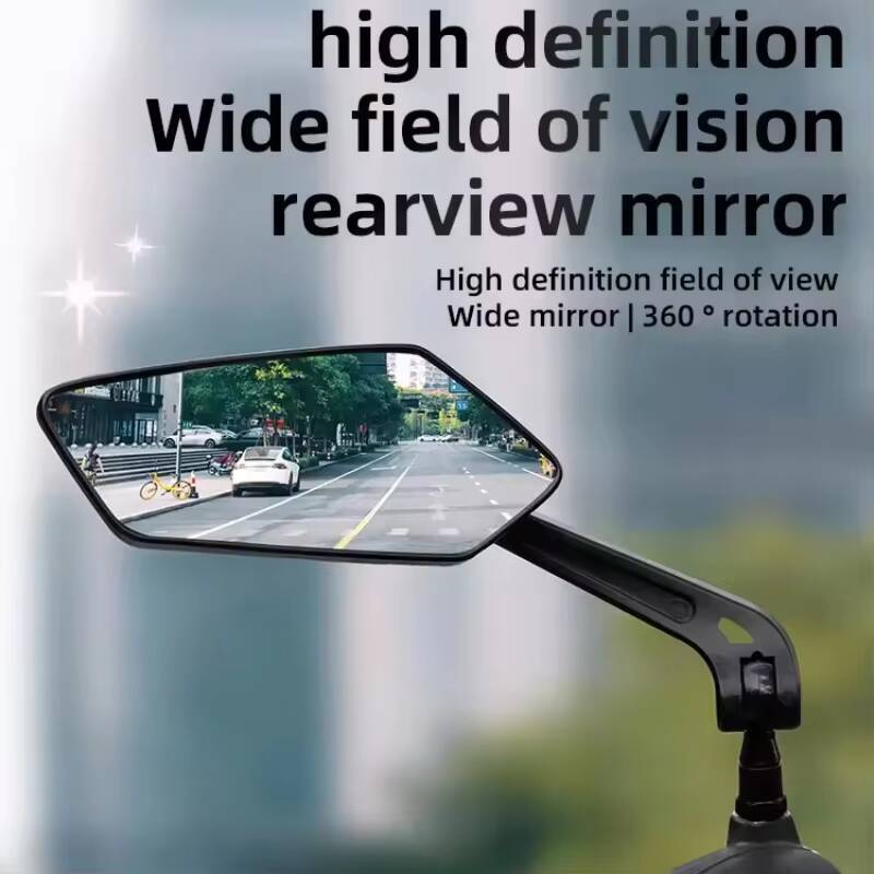 ESLNF Rearview Mirrors For Mot - Cycling Zones recensione e prezzo