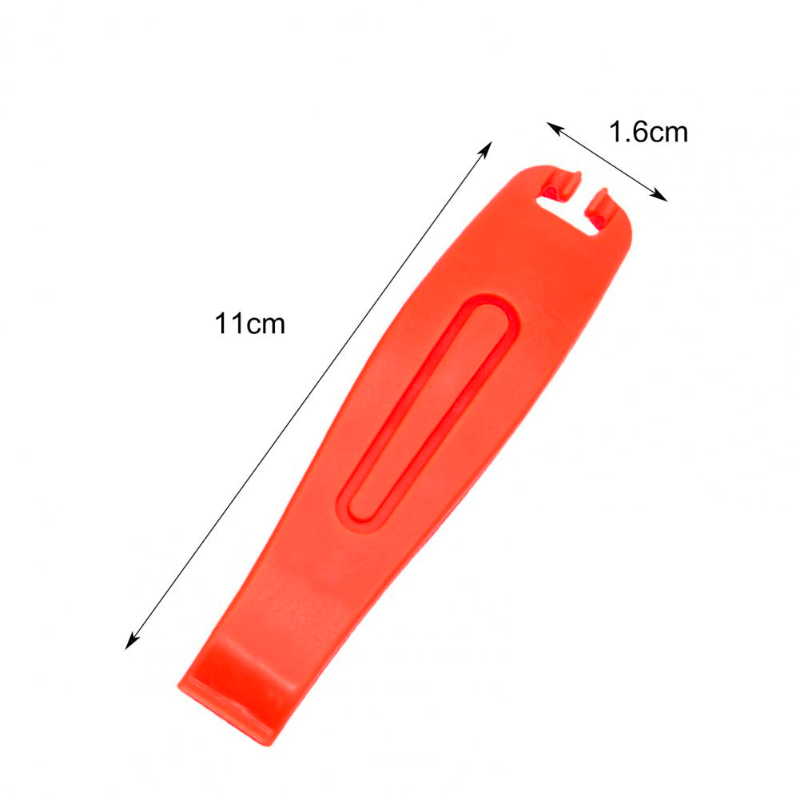 Bicycle Tyre Tire Lever Ultral - Cycling Zones recensione e prezzo