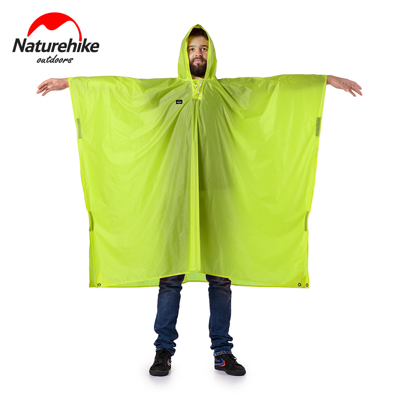 Naturehike Rain Jacket Waterpr - Cycling Rain Jacket Commute recensione e prezzo