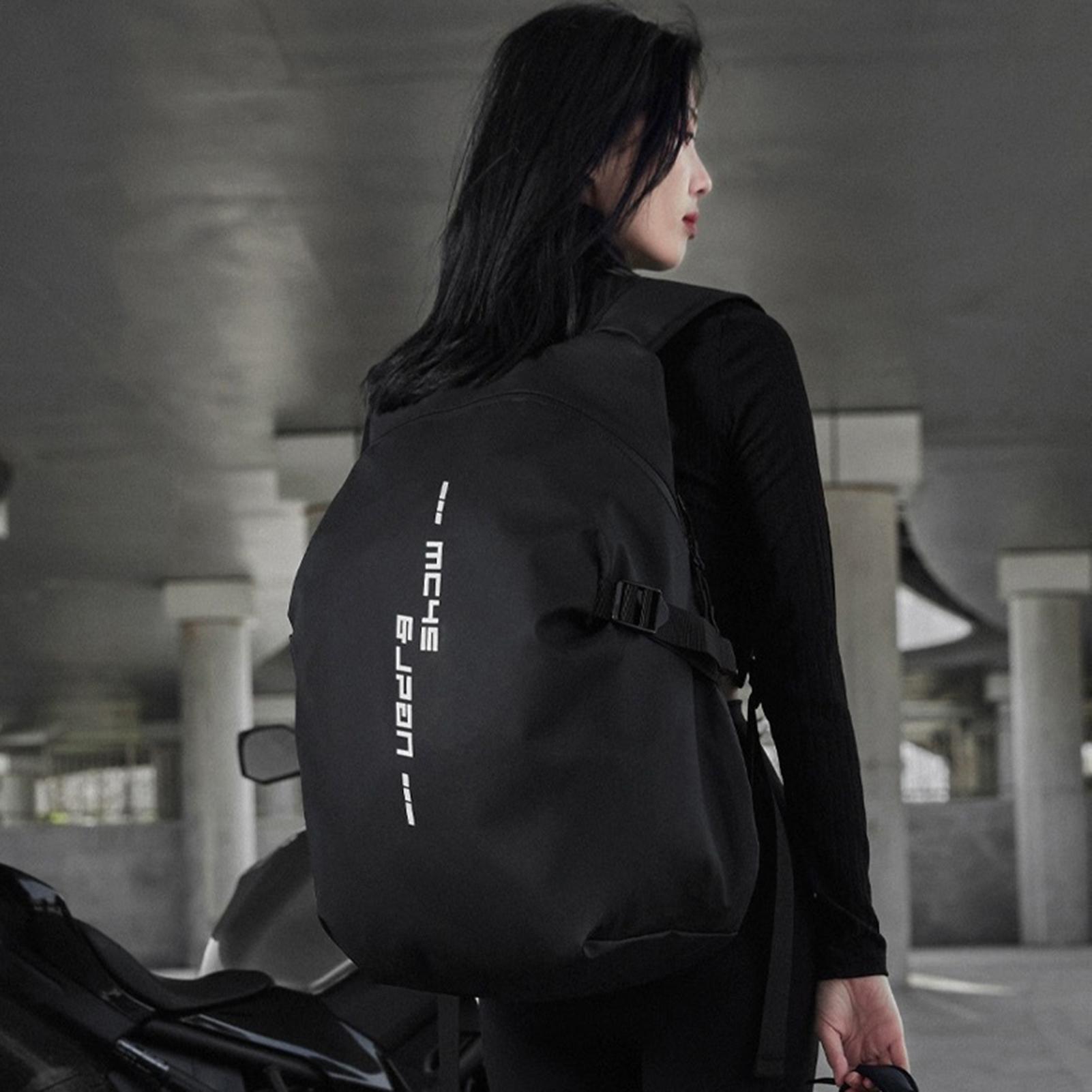 Backpack For Motorcycle Riders - Cycling Commuter Backpack Laptop recensione e prezzo