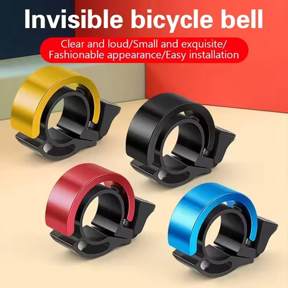 Bicycle Bell MTB Bicycle Horn  - Bell Handlebar Ring recensione e prezzo