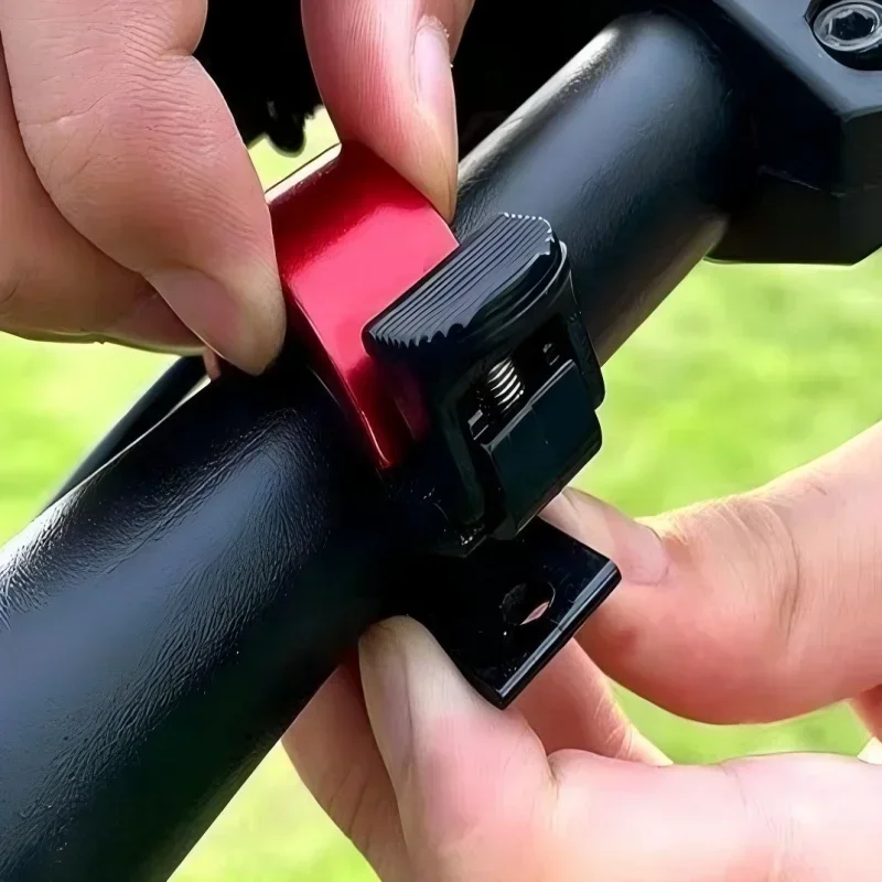 Bicycle Bell MTB Bicycle Horn  - Bell Handlebar Ring recensione e prezzo