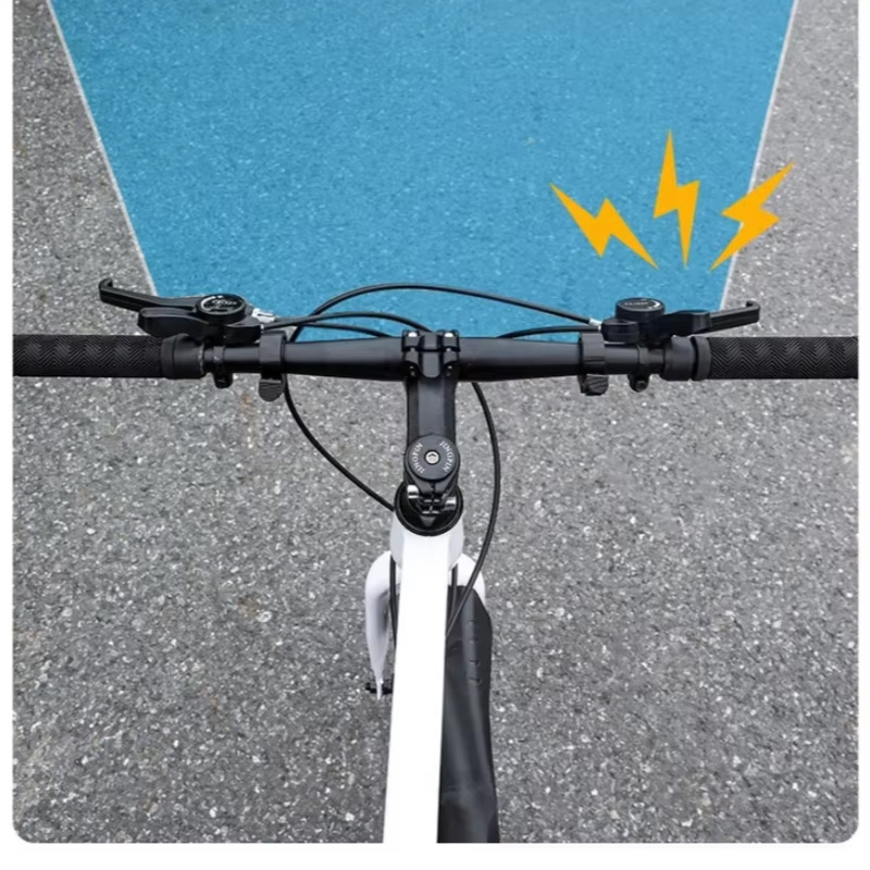 Bicycle Bell MTB Bicycle Horn  - Bell Handlebar Ring recensione e prezzo