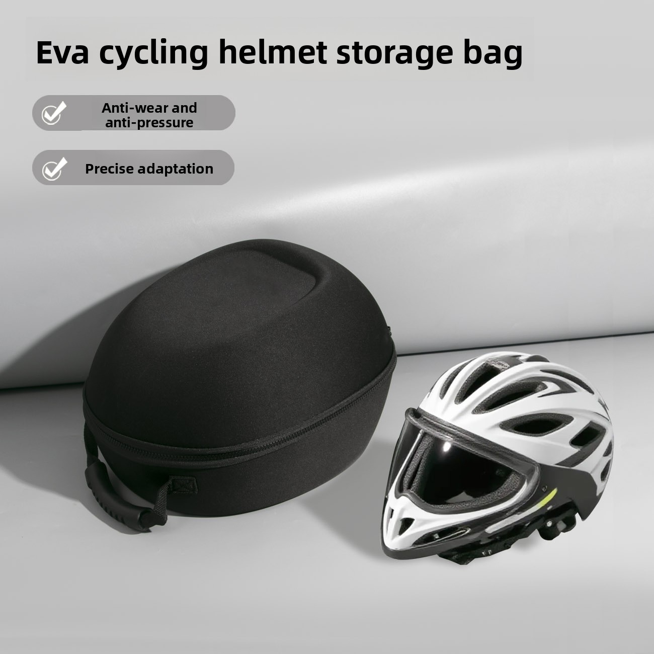 Large Capacity Ellipse EVAHelm - Cycling Journey recensione e prezzo