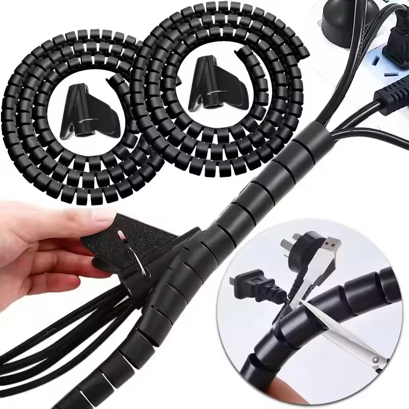 2M Flexible Spiral Cable Organ - Cable Lock Flexible recensione e prezzo