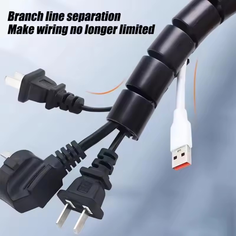 2M Flexible Spiral Cable Organ - Cable Lock Flexible recensione e prezzo