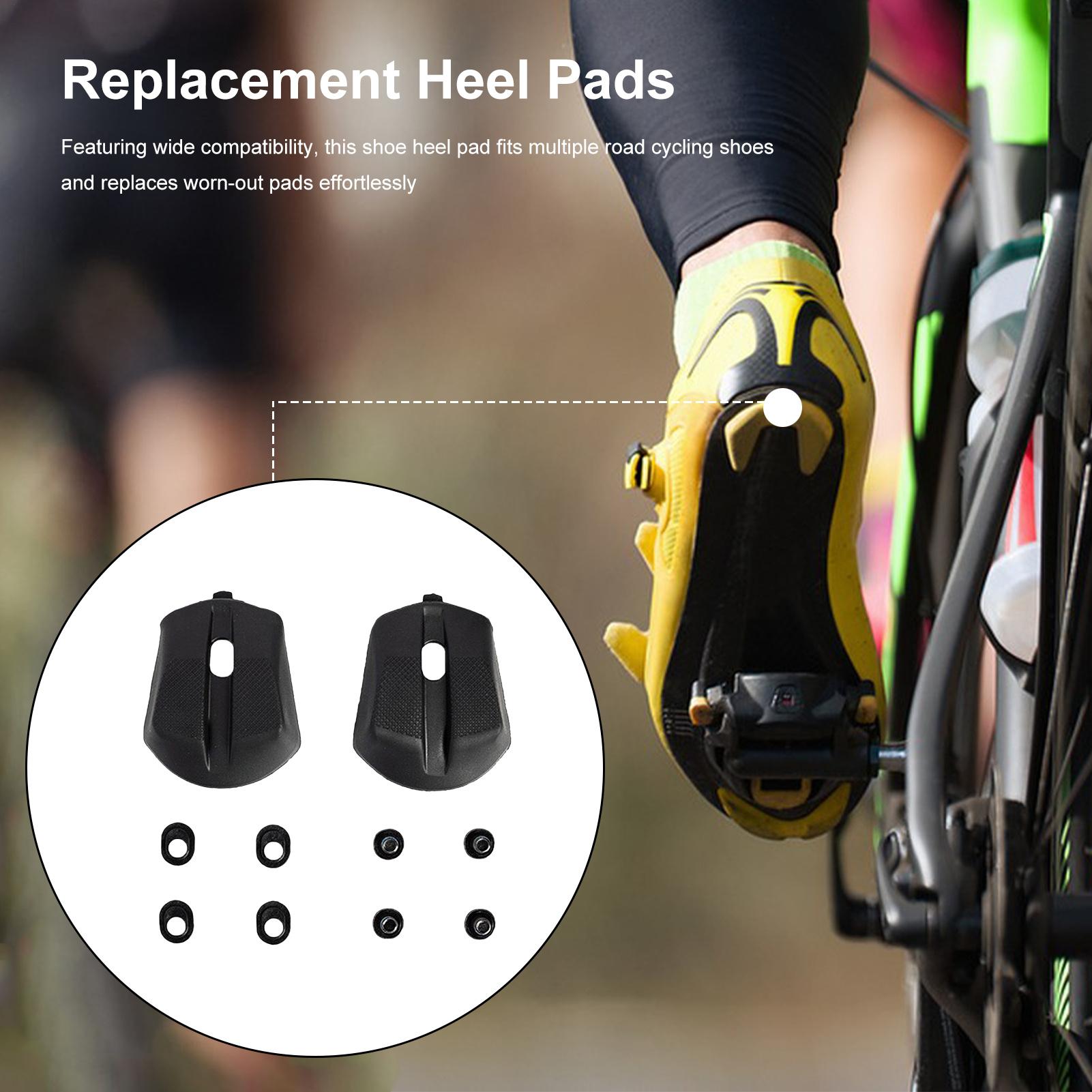 Heel Grips Road Bike Shoe Heel - Cycling Commute Shoes recensione e prezzo