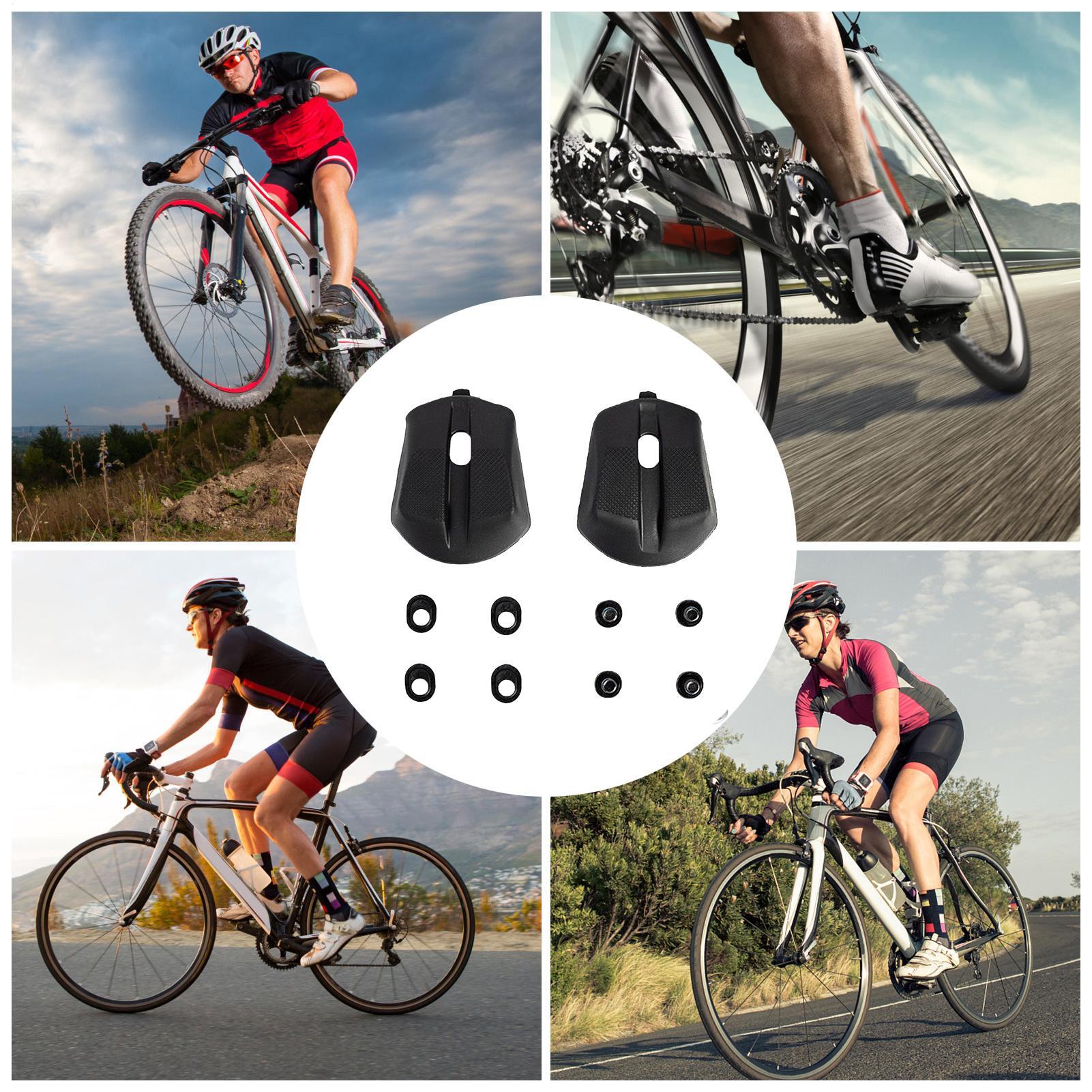 Heel Grips Road Bike Shoe Heel - Cycling Commute Shoes recensione e prezzo