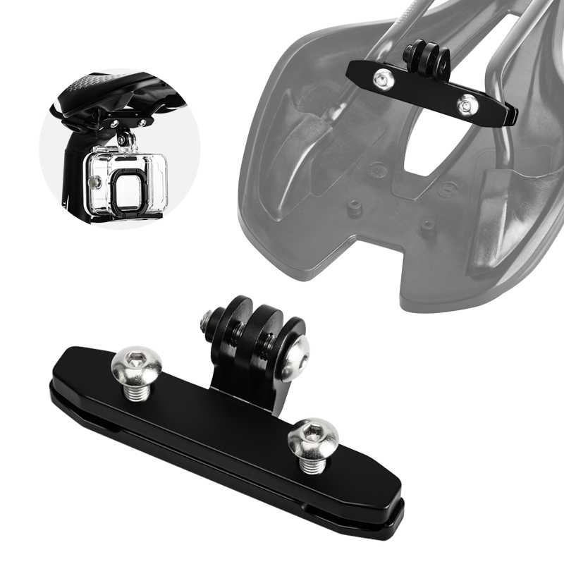 Bicycle Saddle Mount Tripod Ho - Commuting By Bike recensione e prezzo
