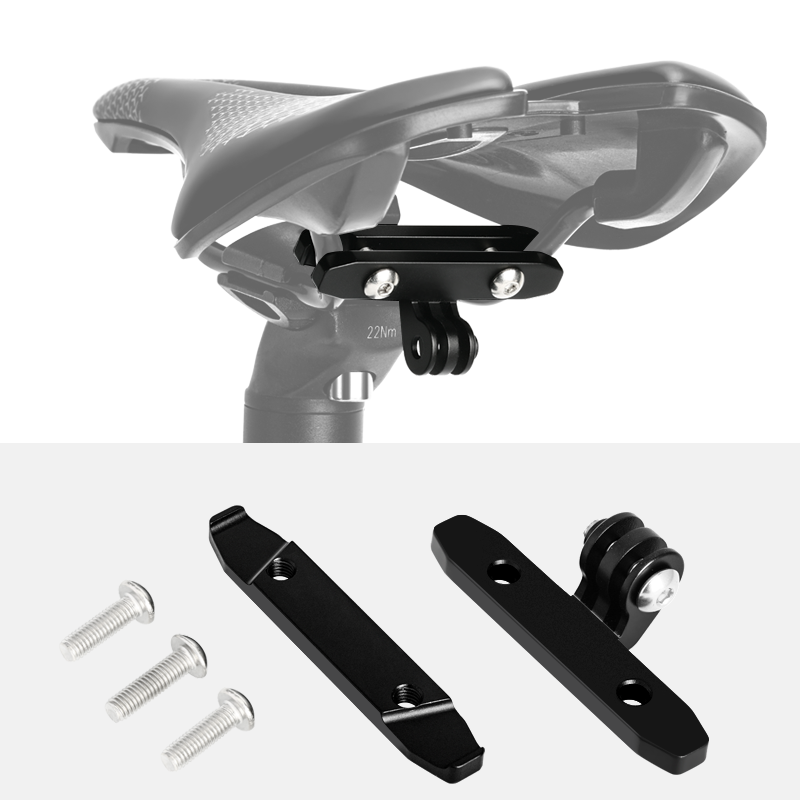 Bicycle Saddle Mount Tripod Ho - Commuting By Bike recensione e prezzo