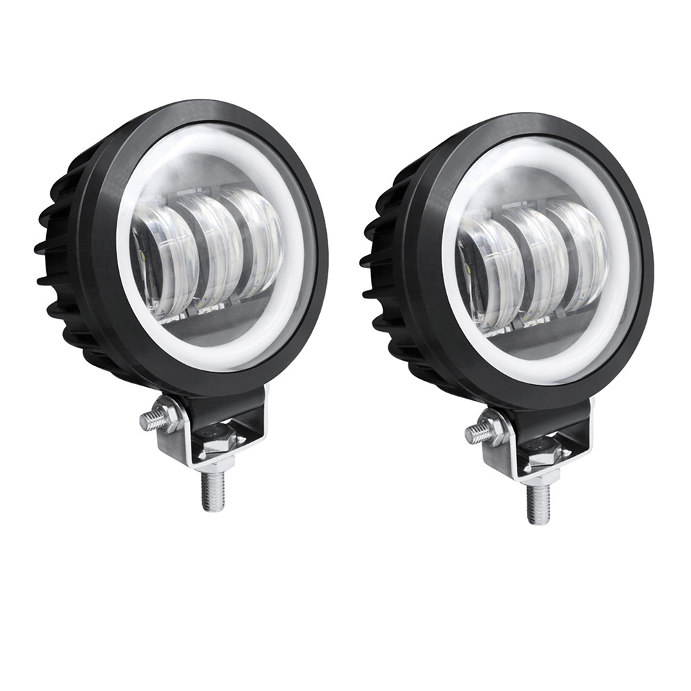 5 Inch Motorcycle Spotlight LE - Cycling Zones recensione e prezzo
