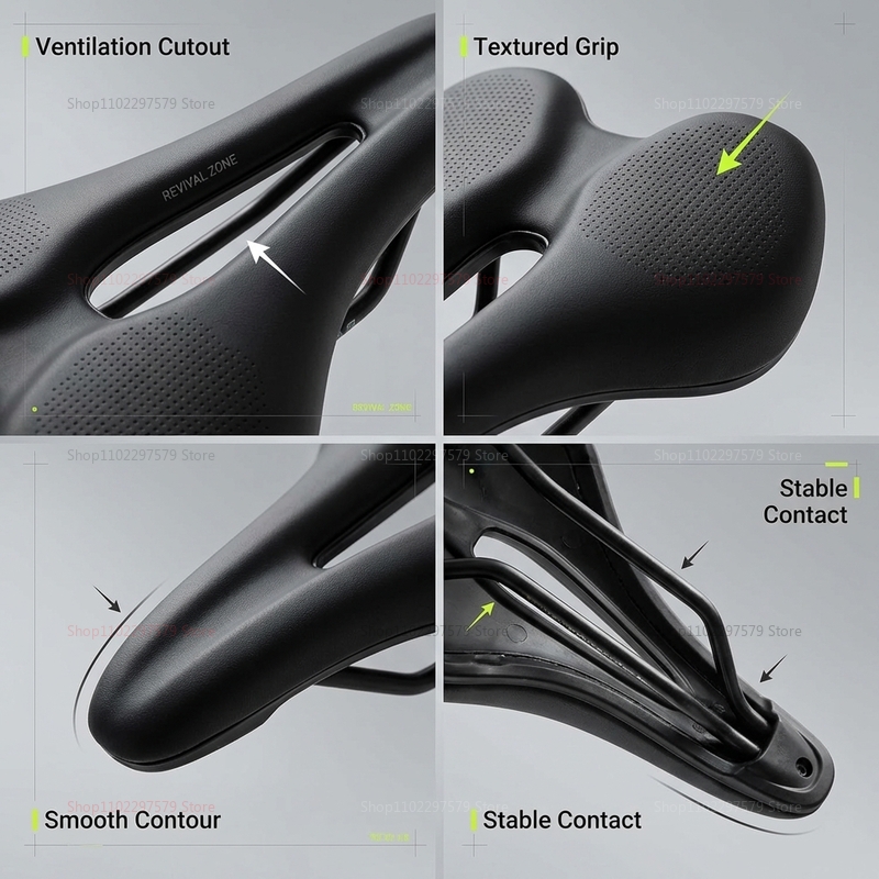 2026General Bicycle Seat Pad.  - Commuting On Mountain Bike recensione e prezzo