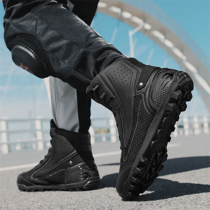 Motorcycle Waterproof Commutin - Cycling Commute Shoes recensione e prezzo