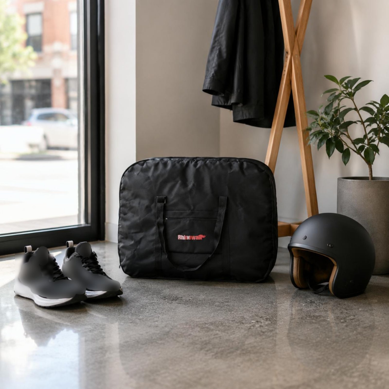 Folding Bike Bag Portable Fold - Cycling For Commute recensione e prezzo