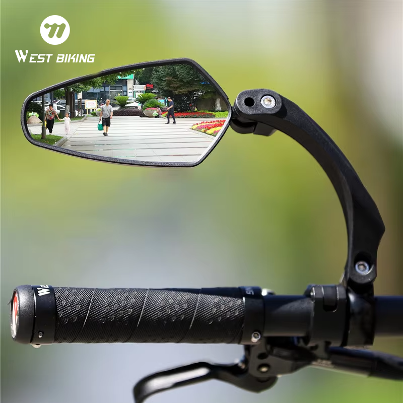 WEST BIKING Bicycle Rear View  - Cycling Zones recensione e prezzo