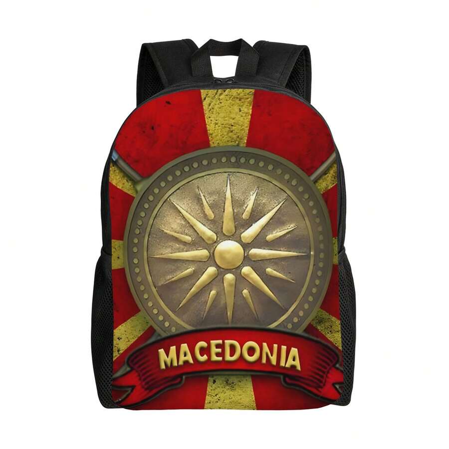 Unisex Printed Backpack For Ou - Cycling Commuter Backpack recensione e prezzo