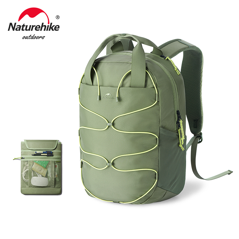 Naturehike Oxygen Glam Laptop  - Cycling Commuter Backpack Laptop recensione e prezzo