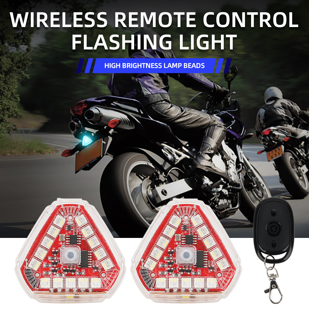 Triangle Remote Control Wirele - Cycling Zones recensione e prezzo