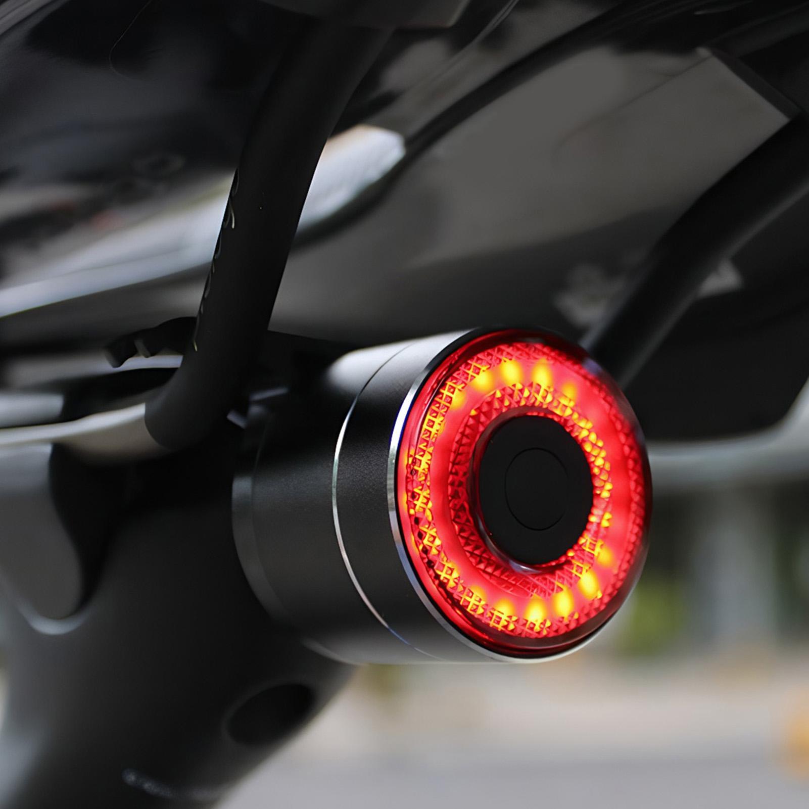 Bike Rear Light Smart Bike Tai - Cycling For Commute recensione e prezzo