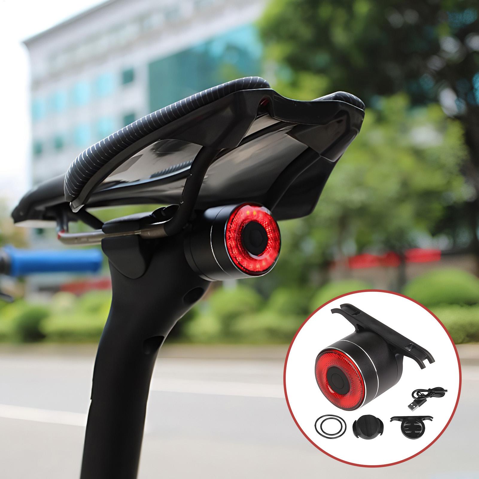 Bike Rear Light Smart Bike Tai - Cycling For Commute recensione e prezzo