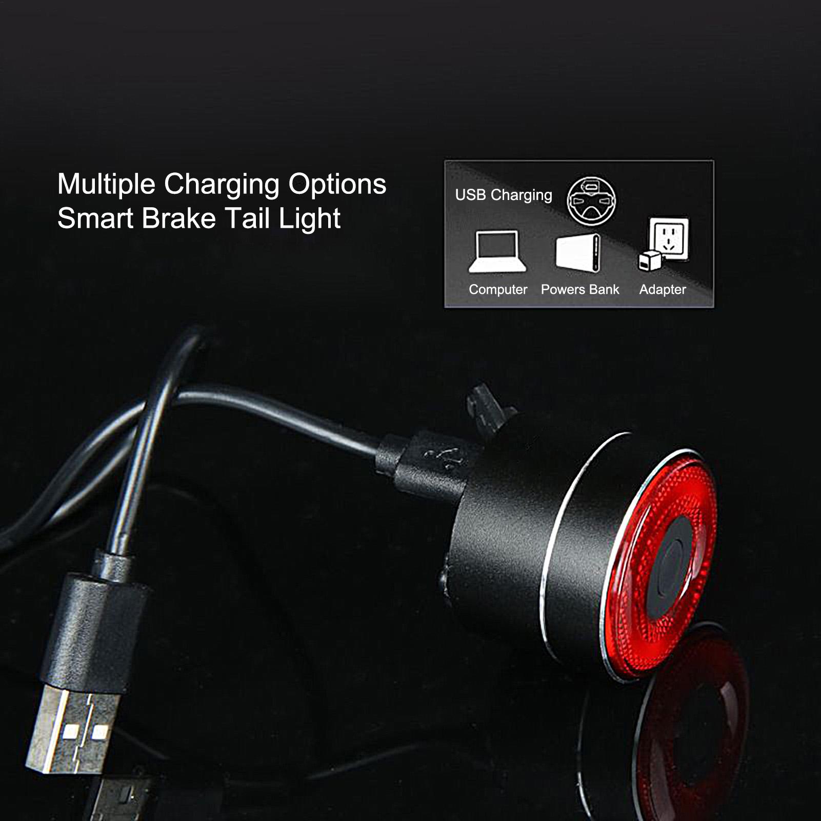 Bike Rear Light Smart Bike Tai - Cycling For Commute recensione e prezzo