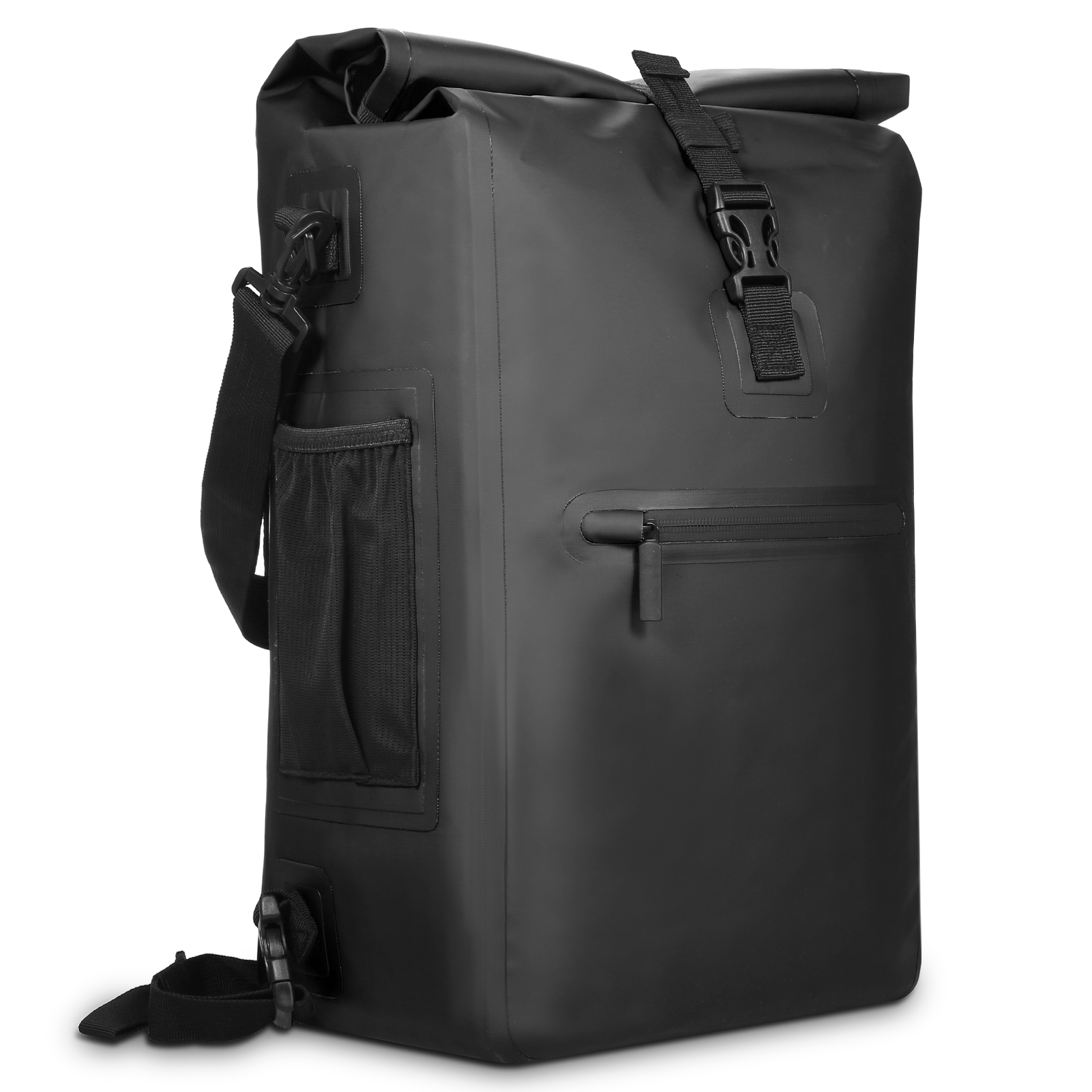 3-in-1 Waterproof Bike Pannier - Cycling Commuter Backpack Laptop recensione e prezzo