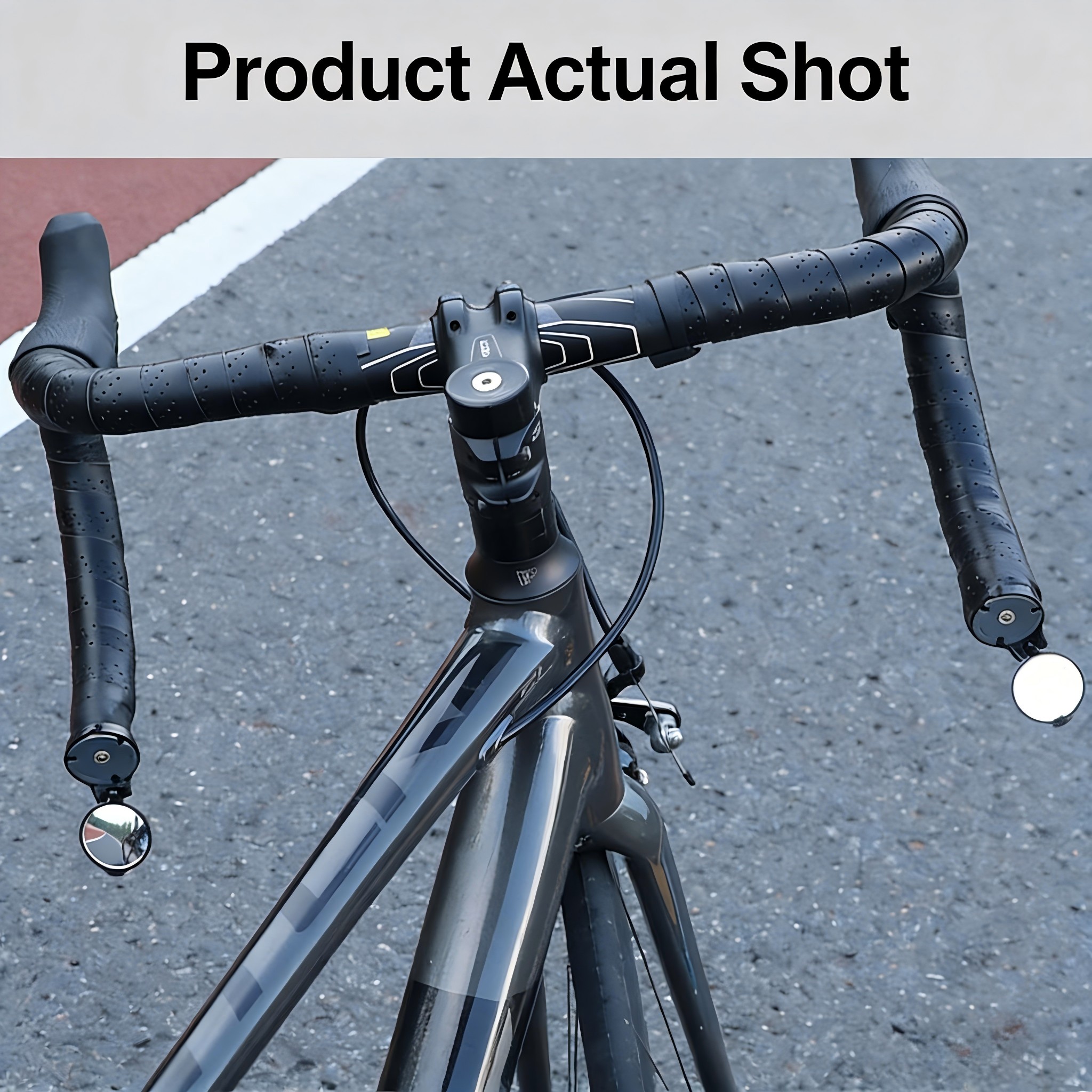 Ultra Compact Cycling Convex M - Mirror Handlebar Convex recensione e prezzo