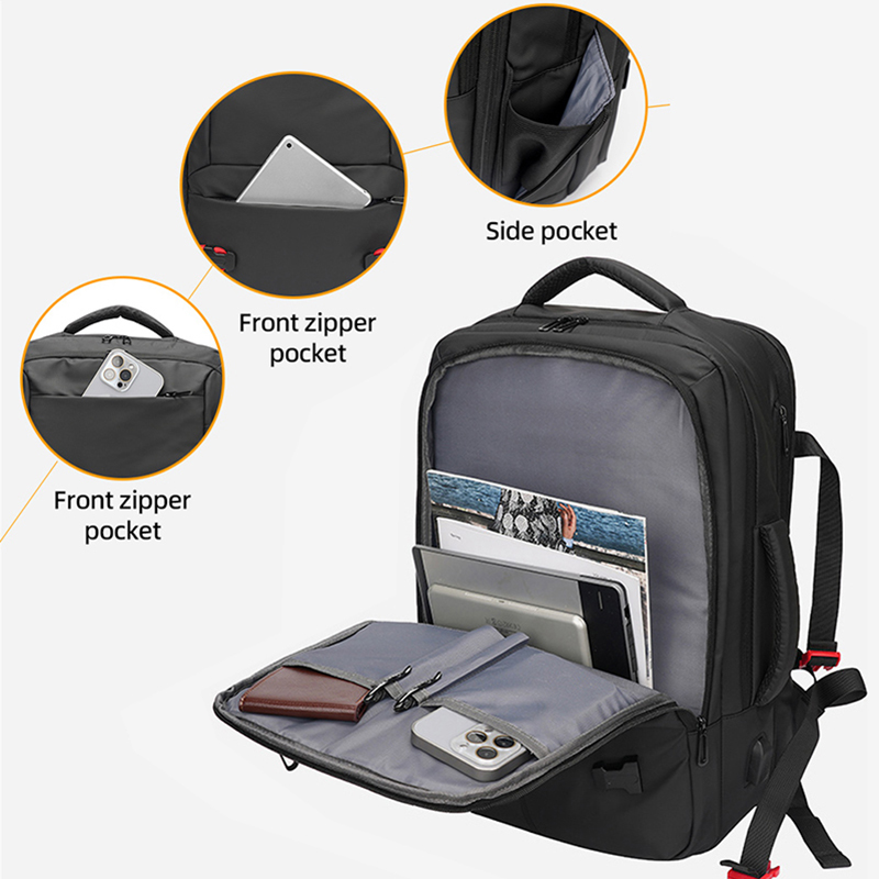 Men's Outdoor Climbing Backpac - Cycling Commuter Backpack Laptop recensione e prezzo