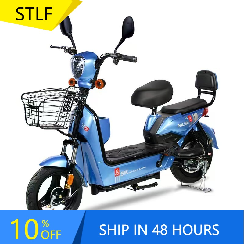 YTYIN New Electric Bike 48V Co - Commuter Biking recensione e prezzo