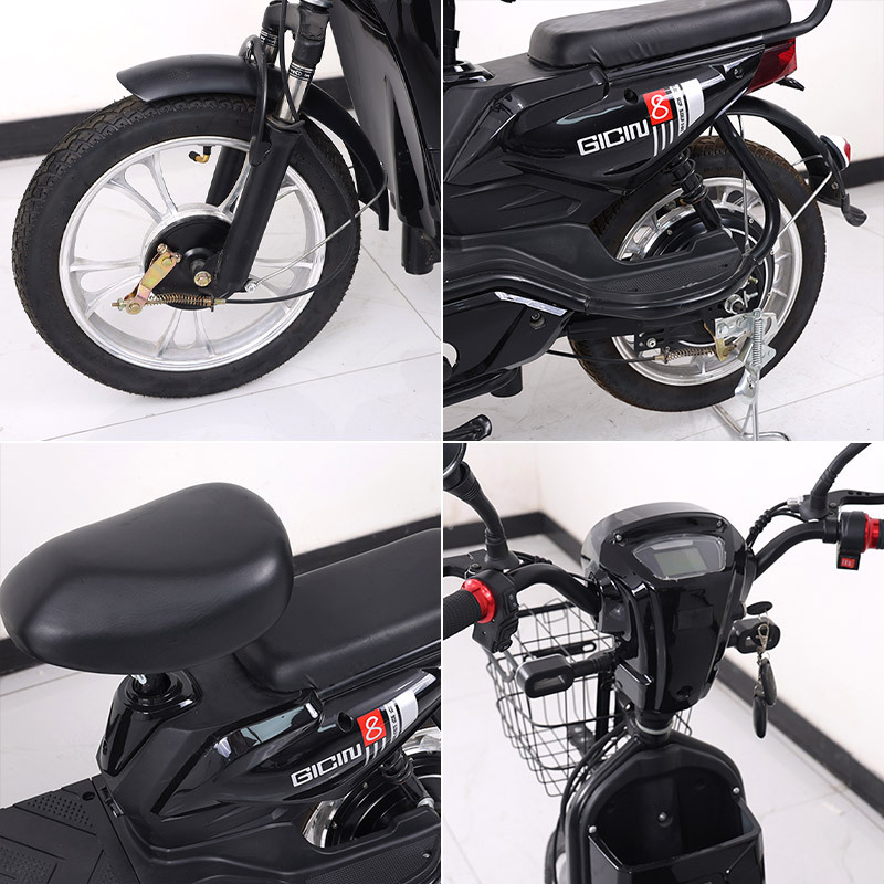 YTYIN New Electric Bike 48V Co - Commuter Biking recensione e prezzo
