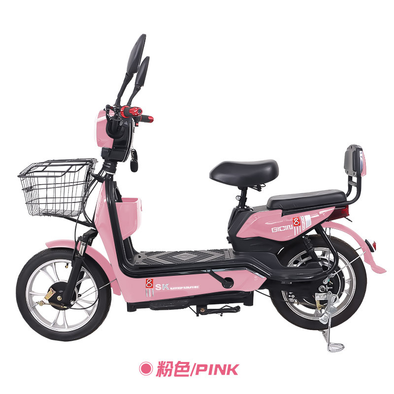 YTYIN New Electric Bike 48V Co - Commuter Biking recensione e prezzo