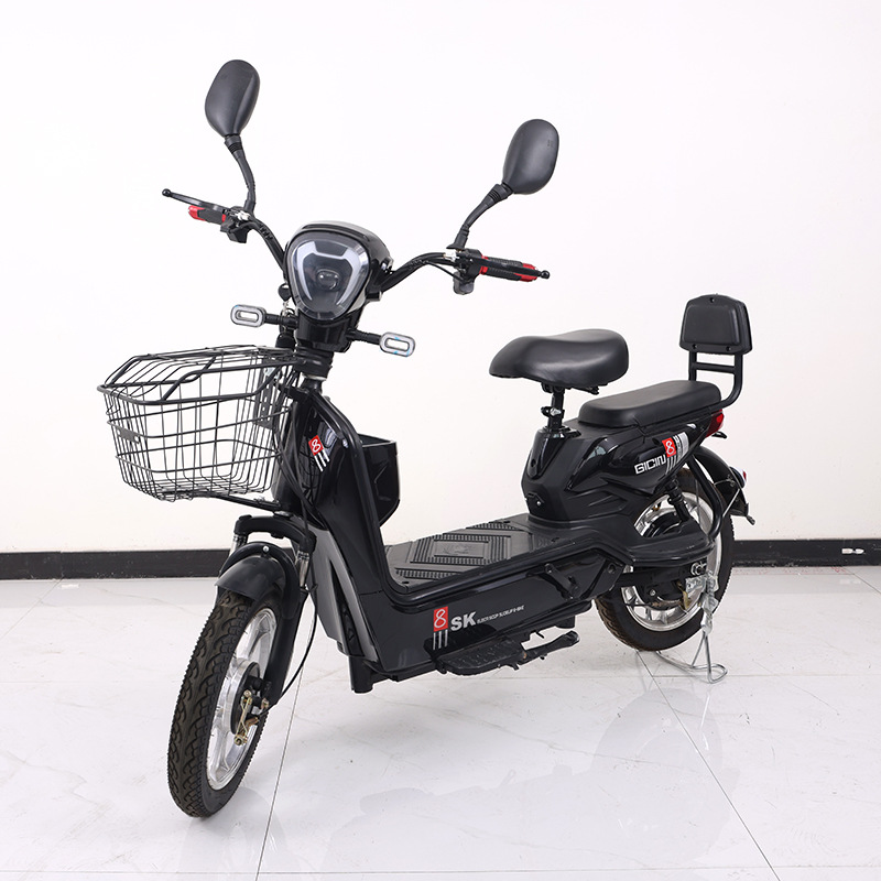 YTYIN New Electric Bike 48V Co - Commuter Biking recensione e prezzo