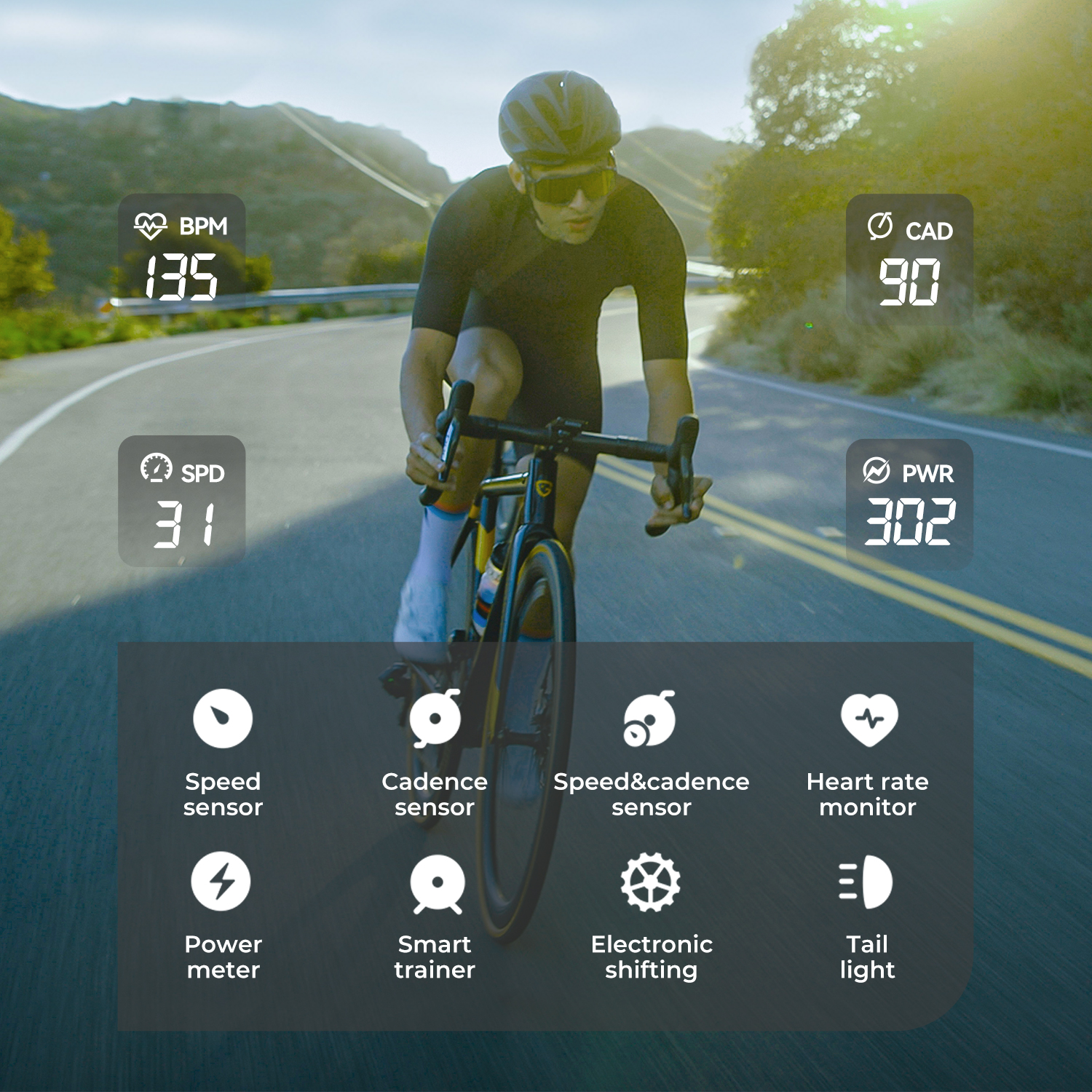 Geoid CC600 Bike Computer Colo - Cycling Commute recensione e prezzo