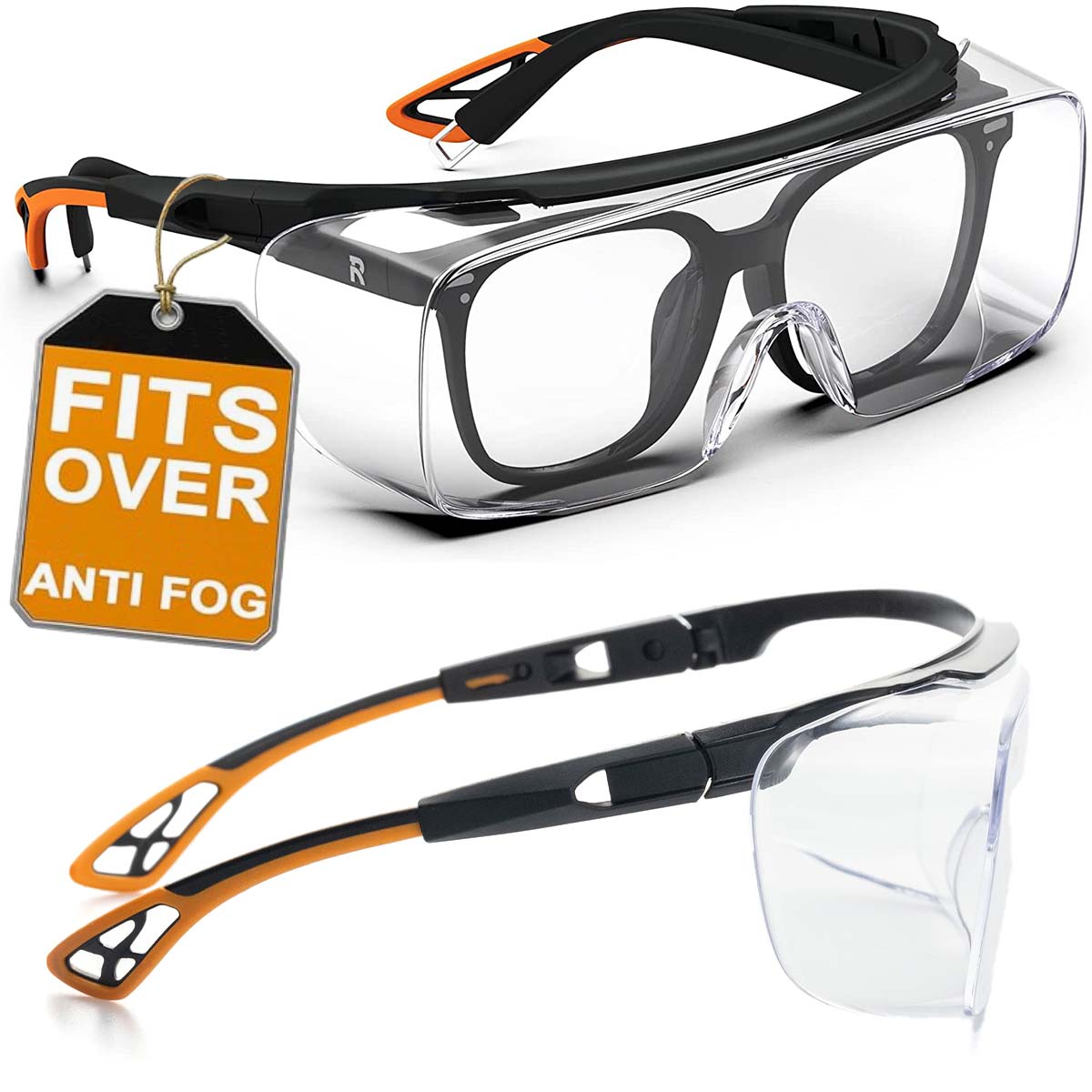 Anti Fog Safety Goggles Anti W - Commuting By Bike recensione e prezzo