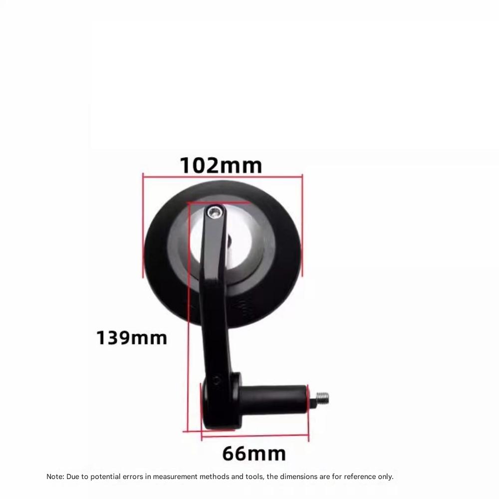 Benda Grey Stone ROCK 300 rear - Mirror Handlebar Convex recensione e prezzo