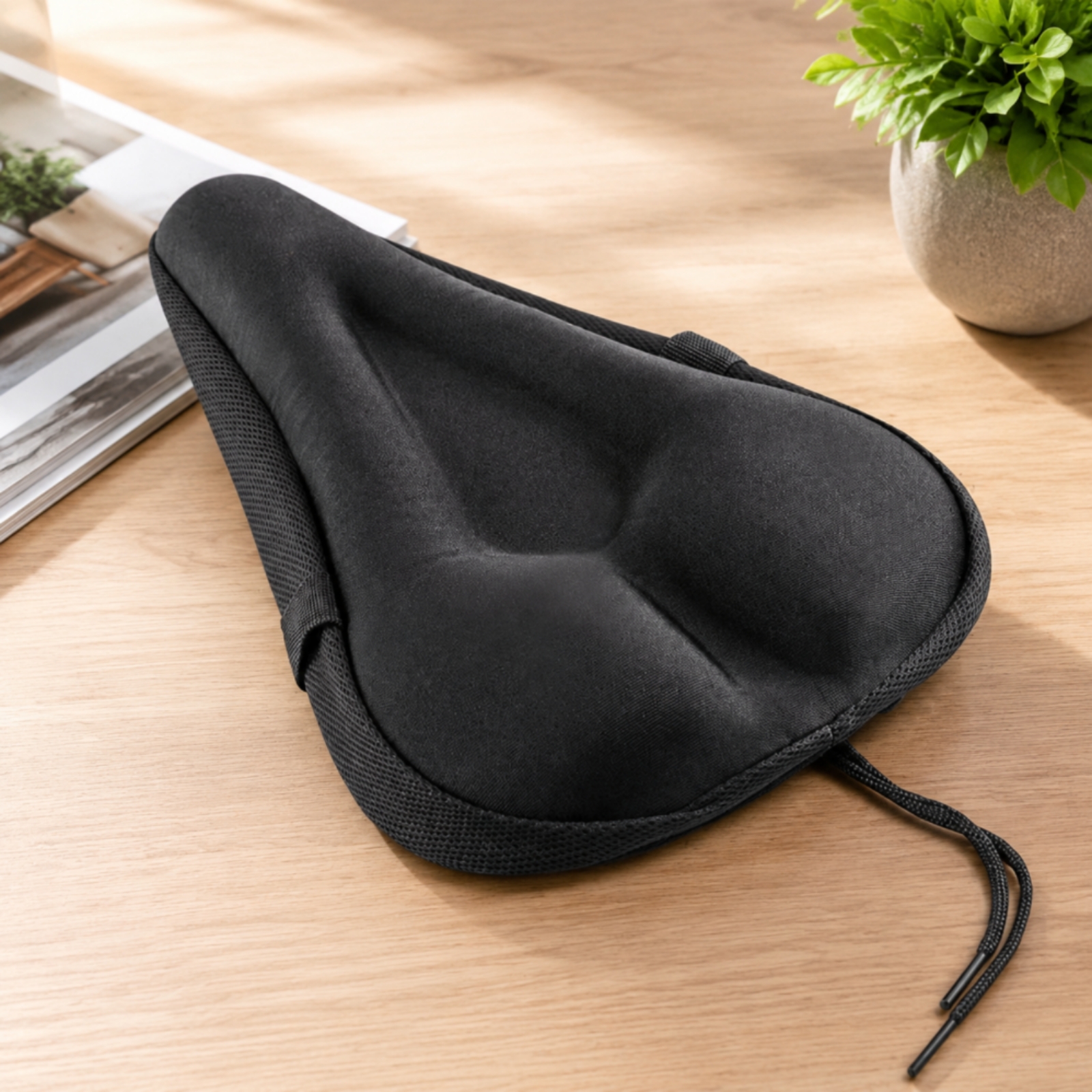 Cycle Seat Cushion Compatible  - Cycling Commute In Rain recensione e prezzo