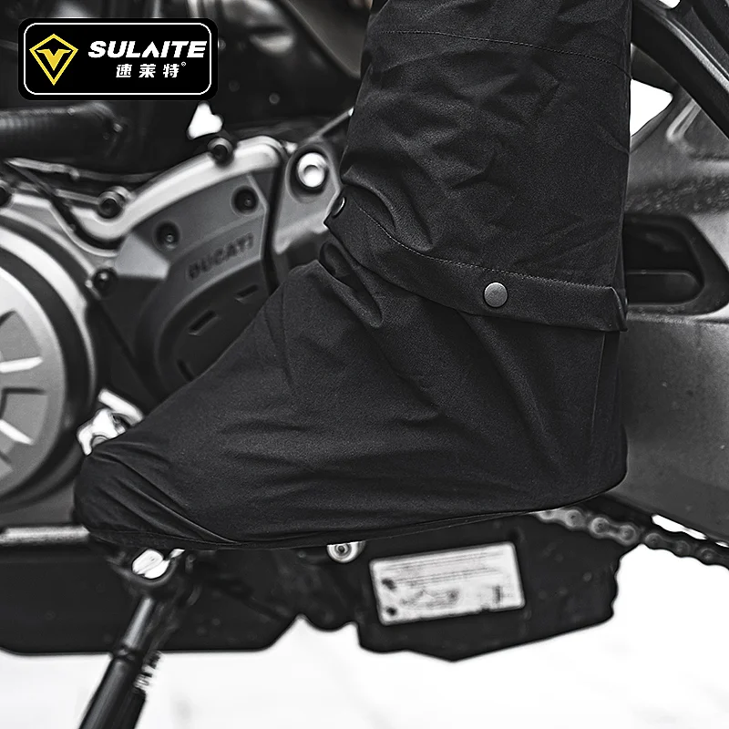 SULAITE Motorcycle Raincoat Su - Cycling Rain Jacket Commute recensione e prezzo