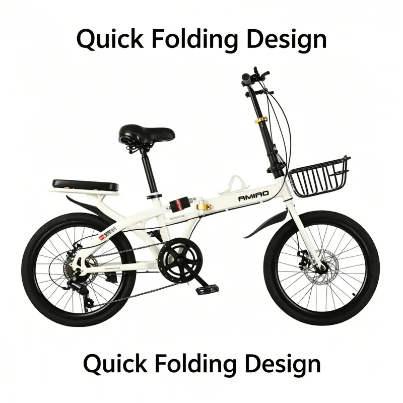 White Spoke Wheel Rear Seat Fr - Commuter Biking recensione e prezzo