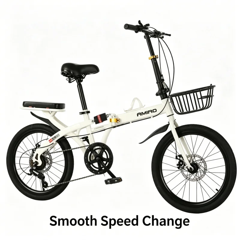 White Spoke Wheel Rear Seat Fr - Commuter Biking recensione e prezzo