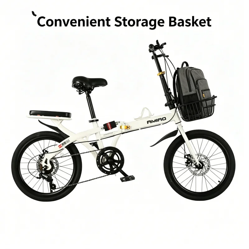 White Spoke Wheel Rear Seat Fr - Commuter Biking recensione e prezzo