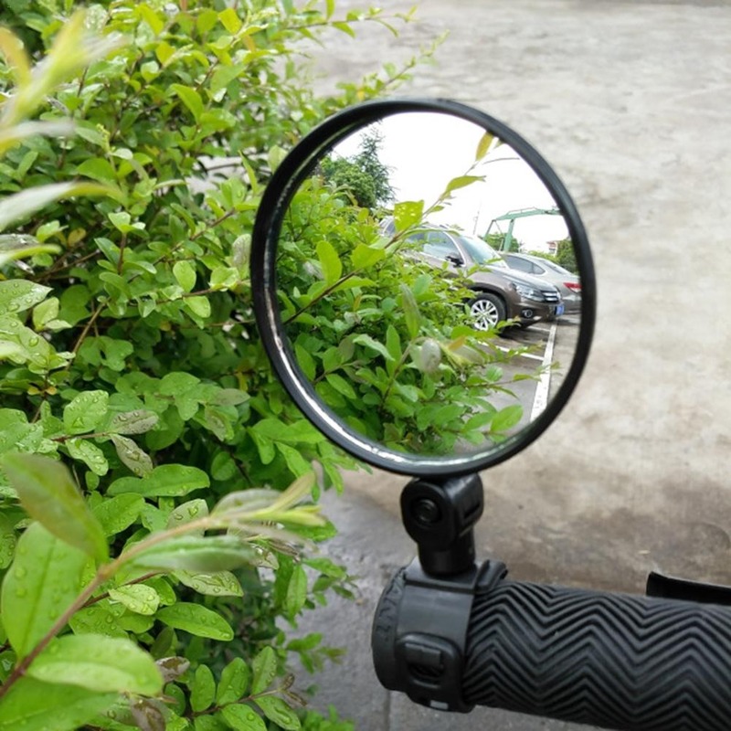 Bicycle Rearview Handlebar Mir - Mirror Handlebar Convex recensione e prezzo