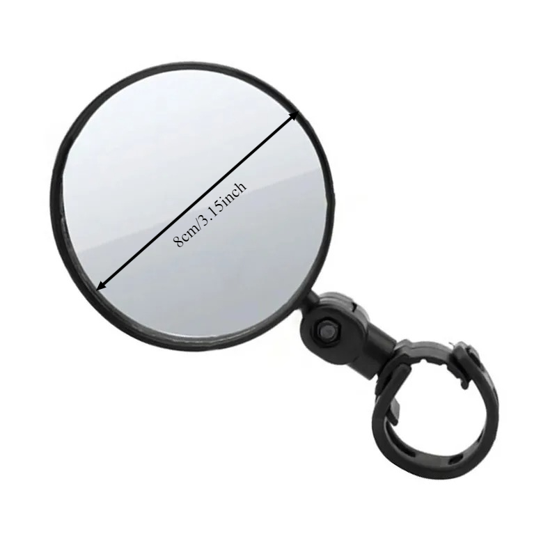 Bicycle Rearview Handlebar Mir - Mirror Handlebar Convex recensione e prezzo