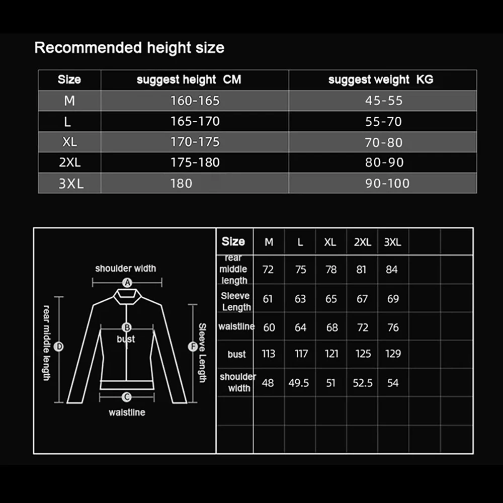 Motorcycle Raincoat Men Women  - Cycling Rain Jacket Commute recensione e prezzo